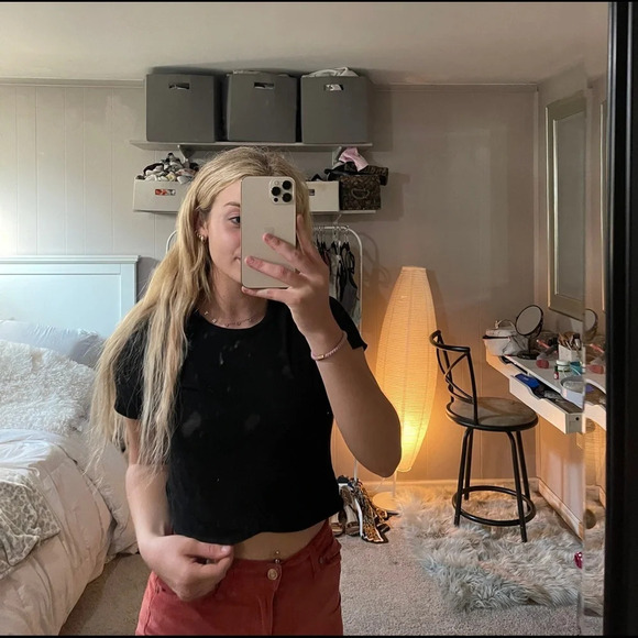 HOT GAL top M - Picture 3 of 5